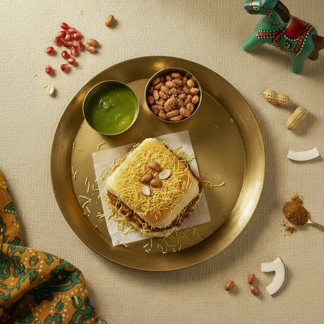 Dabeli, Rasodu, restyled by Pleny
